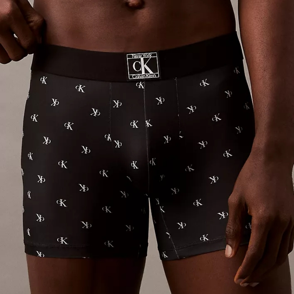 Calvin Klein Men's Established Boxer Brief Underwear New Size XL